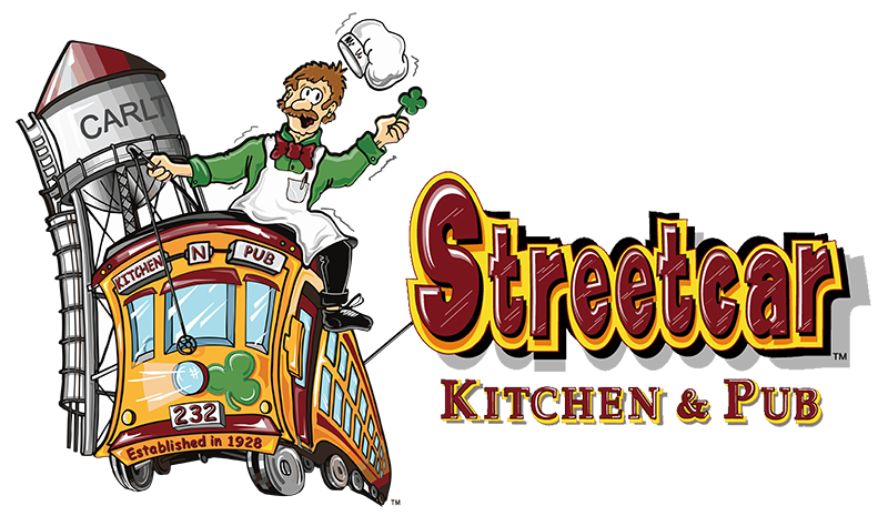 Streetcar Kitchen and Pub Logo